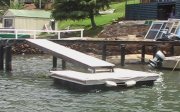 Bar Point Pontoons Sydney Australia MDS Marien Dock Systems Pty Ltd.