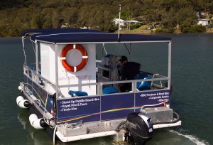 Pontoon Hire Boats