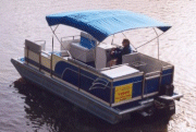 Moving Craft, Party Boat