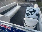 Fishing Pontoon Boat